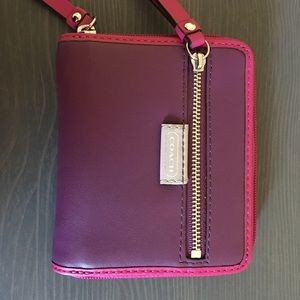 NWT Authentic Coach wallet